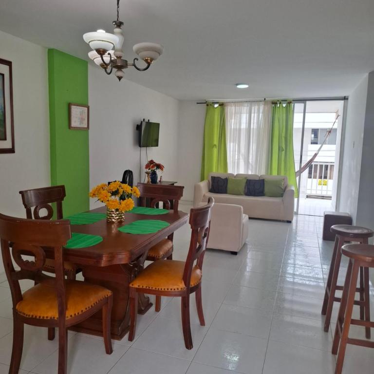 Morro 4CBalcon - One-Bedroom Apartment - 1