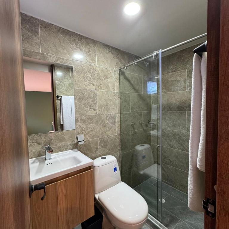 Hotel Colonial Santa Barbara - Habitación Doble Deluxe (2 adultos + 1 niño) - 2