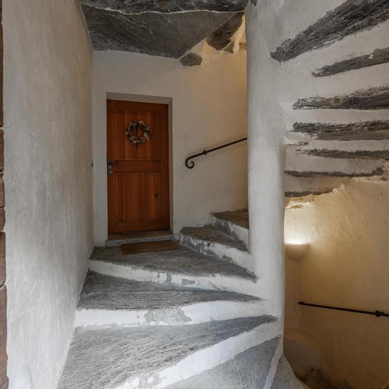 Cricerhaus - Apartment mit 1 Schlafzimmer - 11