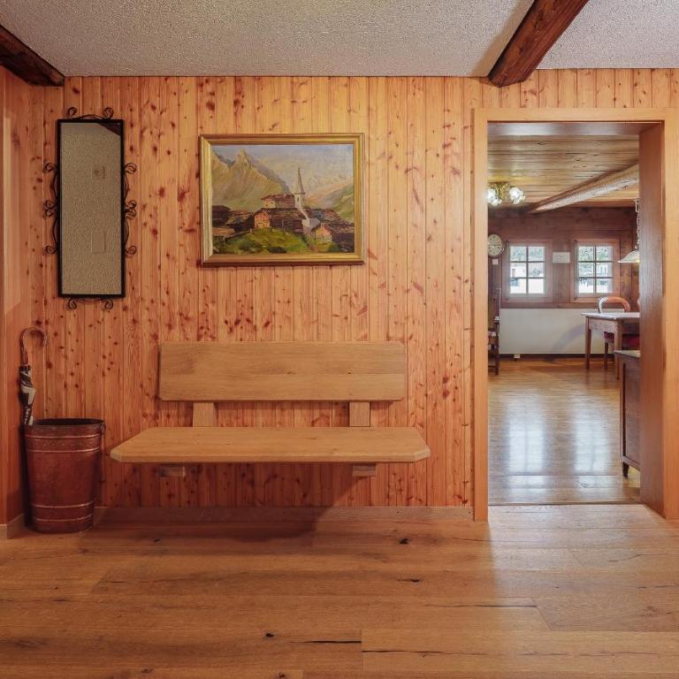 Cricerhaus - Apartment mit 1 Schlafzimmer - 15