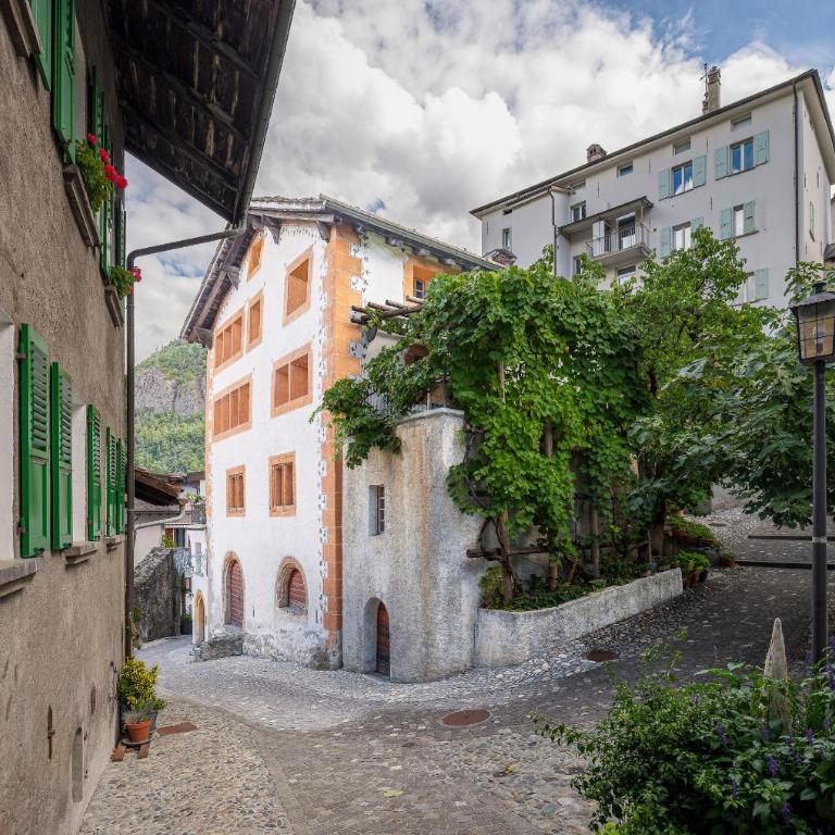 Cricerhaus - Apartment mit 1 Schlafzimmer - 4