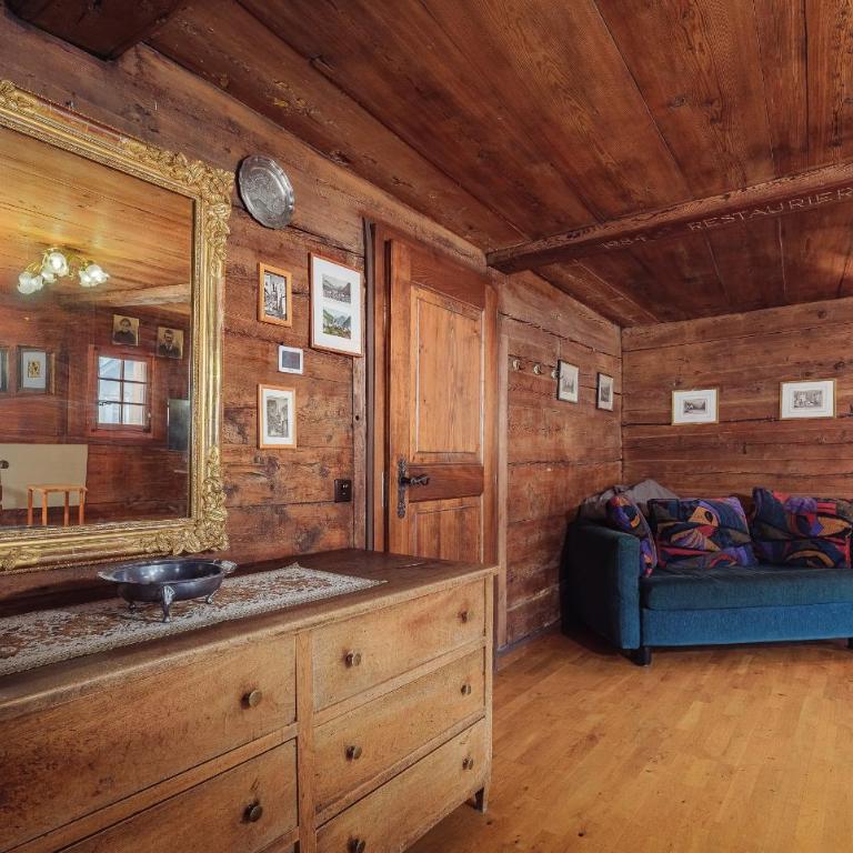 Cricerhaus - Apartment mit 1 Schlafzimmer - 22