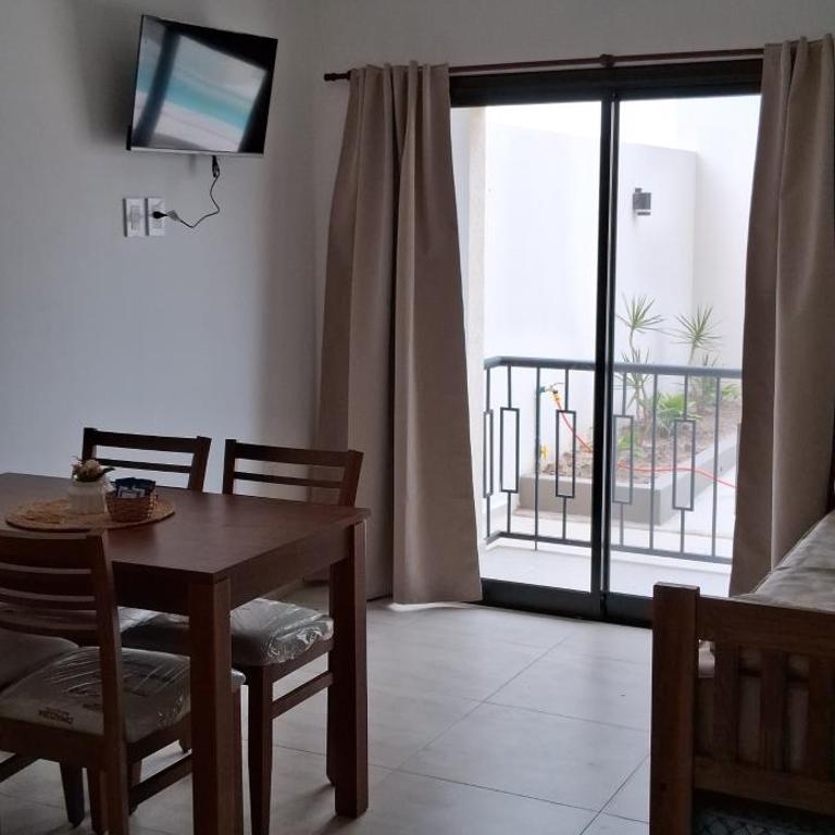 El Atardecer Apart - Apartamento de 1 dormitorio - 4