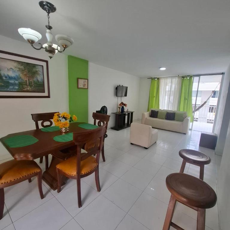 Morro 4CBalcon - One-Bedroom Apartment - 2