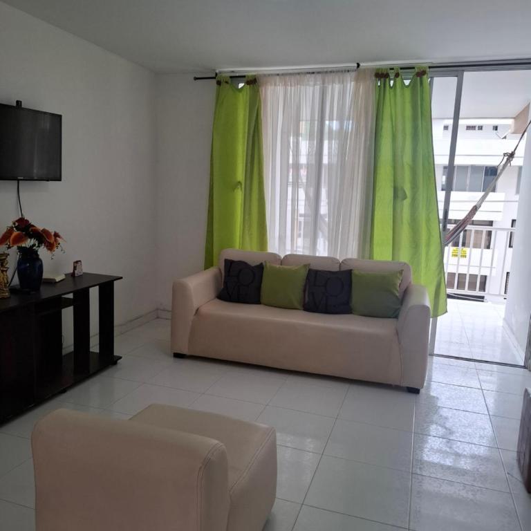 Morro 4CBalcon - One-Bedroom Apartment - 11