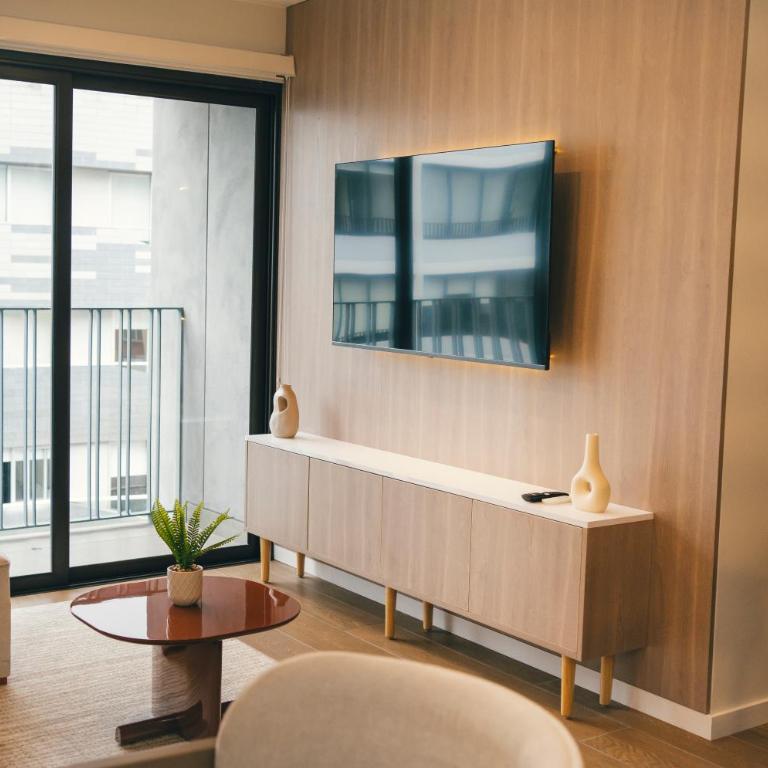 Estancia de lujo en Miraflores Entre Marriott y Pullman - Two-Bedroom Apartment - 10
