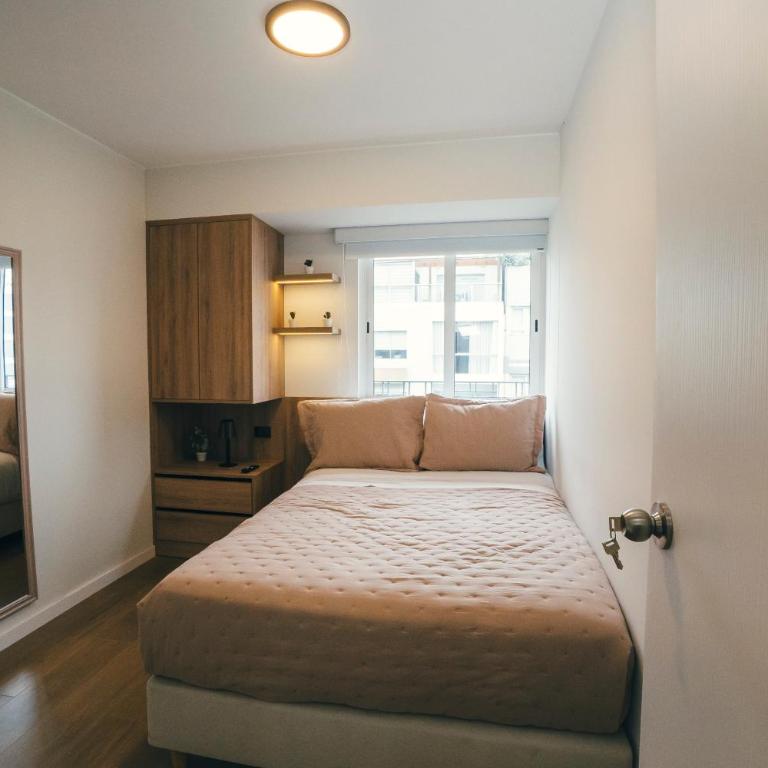 Estancia de lujo en Miraflores Entre Marriott y Pullman - Two-Bedroom Apartment - 43