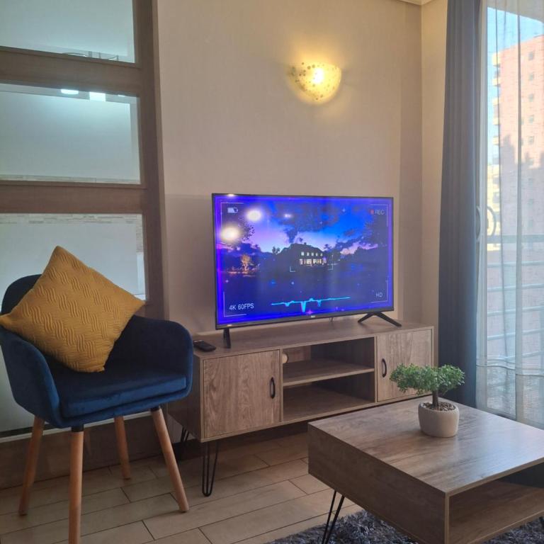 Acogedor apartamento full equipado para 2 personas - One-Bedroom Apartment - 14