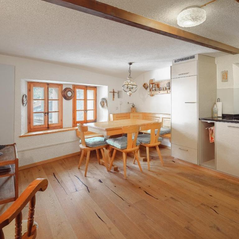 Cricerhaus - Apartment mit 1 Schlafzimmer - 35