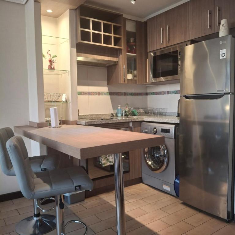 Acogedor apartamento full equipado para 2 personas - One-Bedroom Apartment - 13