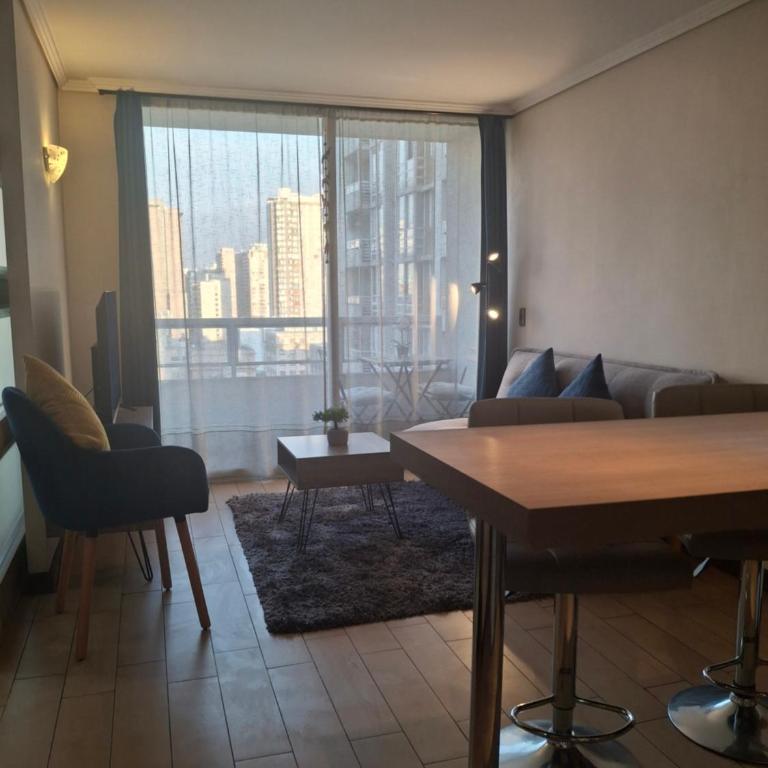 Acogedor apartamento full equipado para 2 personas - One-Bedroom Apartment - 11