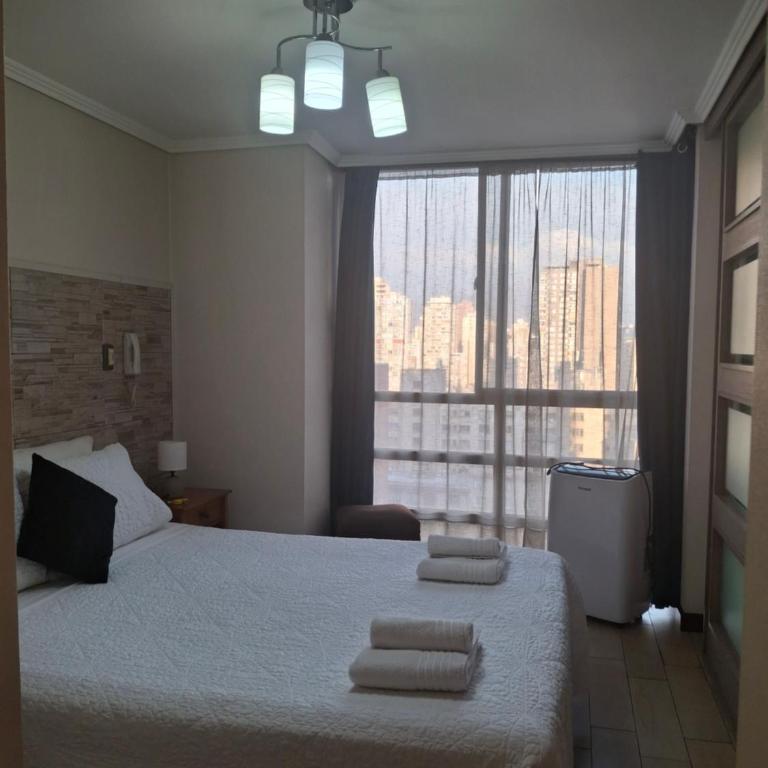 Acogedor apartamento full equipado para 2 personas - One-Bedroom Apartment - 6