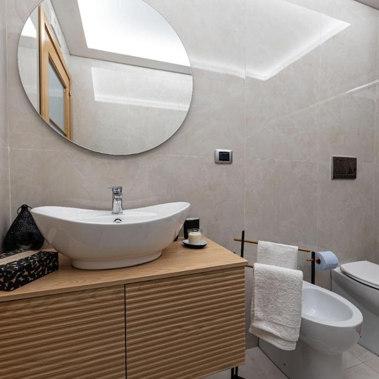 Fiera & Luna appartament - One-Bedroom Apartment - 10