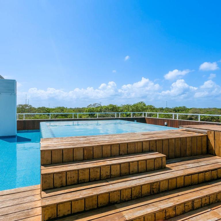 Golfers' Paradise at Nick Price Residences! - 2BR Rooftop Pool & Private Terrace - 3