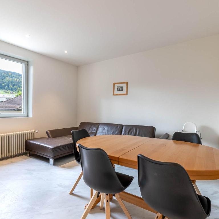 Mount Pilatus view Apartment Lucerne with free parking & WIFI - Apartment - 2