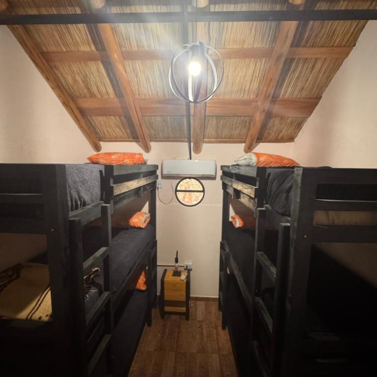 La Caballeriza Hostel - Family Suite - 3