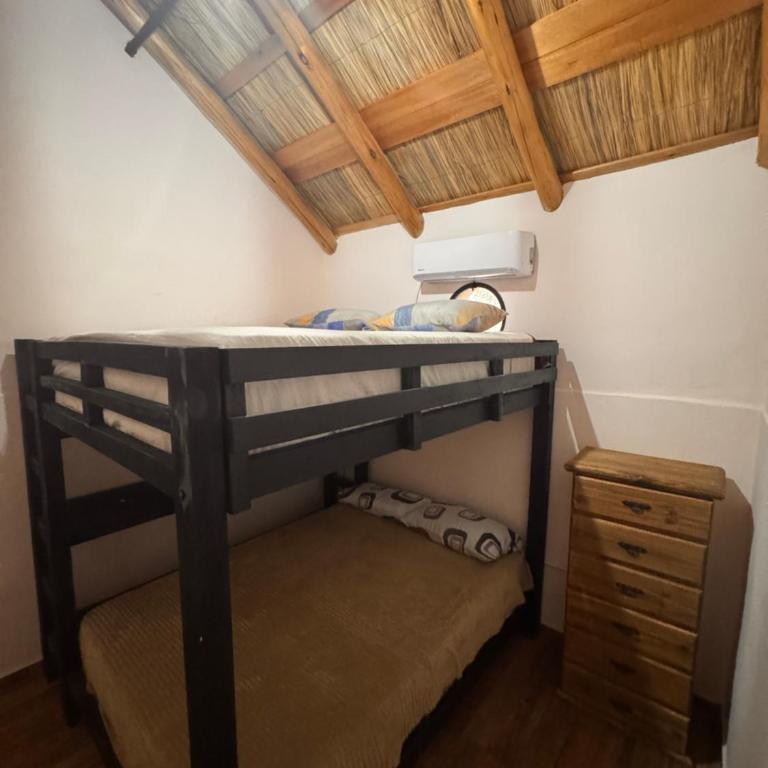 La Caballeriza Hostel - Quadruple Room - 7
