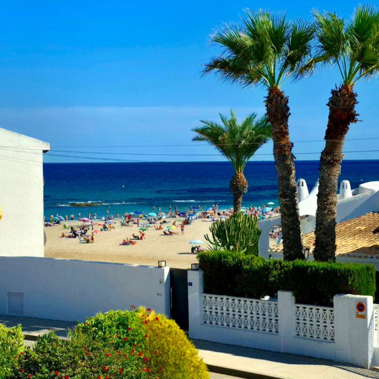 "Ancla-Blanca" Ocean View Duplex 2min Beach Cabo Roig - La Zenia - Villa de 2 dormitorios - 42