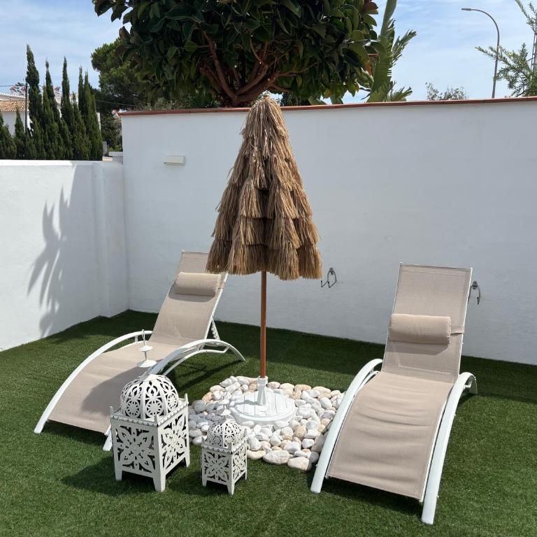 CASA de PLAYA DENIA - Two-Bedroom House - 3