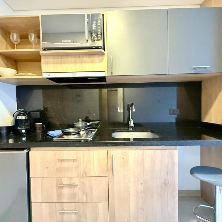 Apartamentos Weeki en Chapinero - Apartamento Estudio - 8