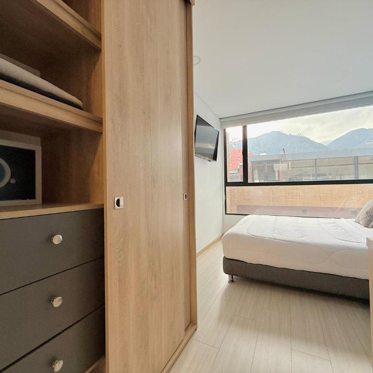 Apartamentos Weeki en Chapinero - Apartamento Estudio - 13