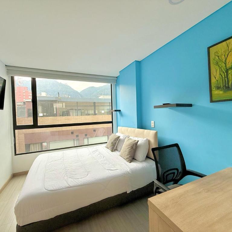 Apartamentos Weeki en Chapinero - Apartamento Estudio - 14