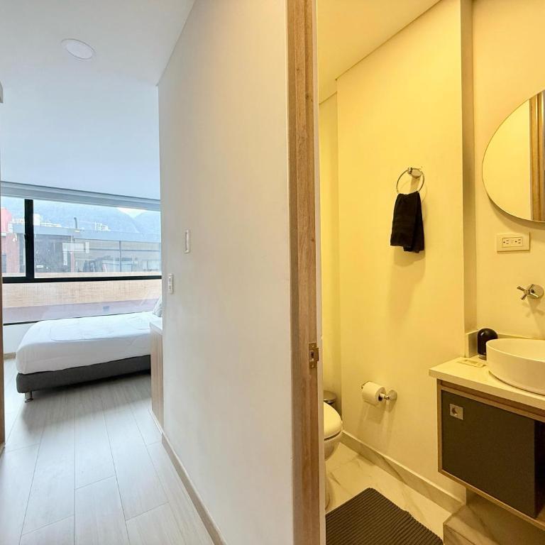 Apartamentos Weeki en Chapinero - Apartamento Estudio - 15