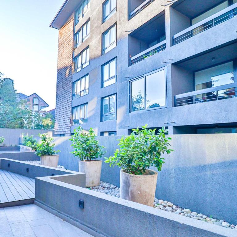 HOM I Gimnasio, Piscina Temperada, Costanera - Apartment - 52
