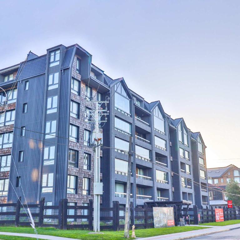 HOM I Gimnasio, Piscina Temperada, Costanera - Apartment - 54