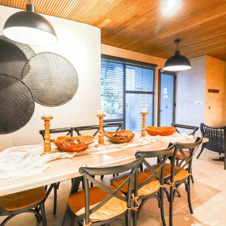 HOM I Gimnasio, Piscina Temperada, Costanera - Apartment - 57