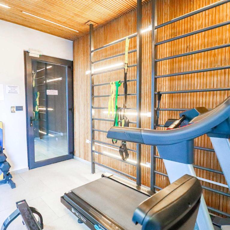 HOM I Gimnasio, Piscina Temperada, Costanera - Apartment - 14
