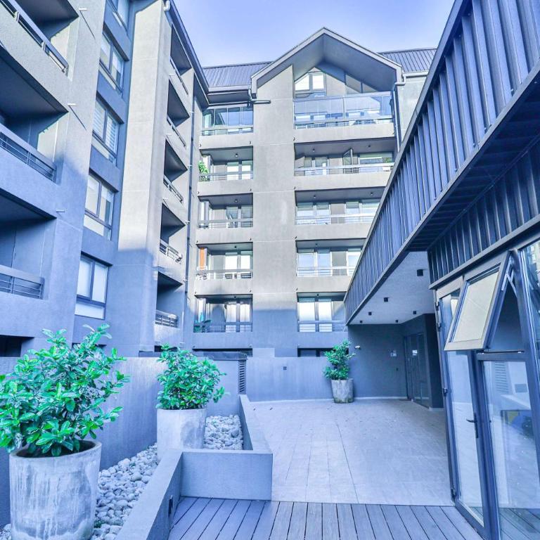 HOM I Gimnasio, Piscina Temperada, Costanera - Apartment - 60
