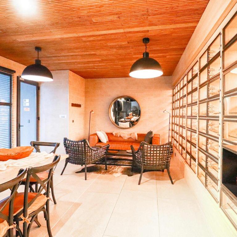 HOM I Gimnasio, Piscina Temperada, Costanera - Apartment - 62