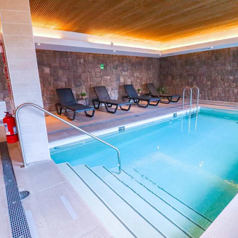 HOM I Gimnasio, Piscina Temperada, Costanera - Apartment - 11