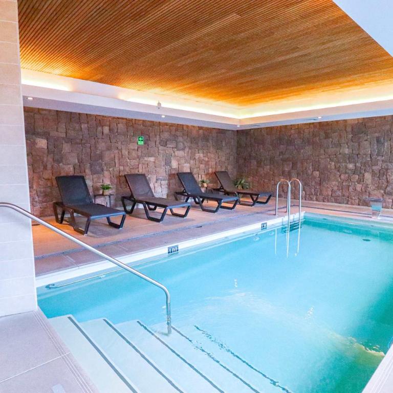 HOM I Gimnasio, Piscina Temperada, Costanera - Apartment - 64