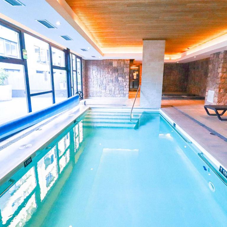 HOM I Gimnasio, Piscina Temperada, Costanera - Apartment - 12