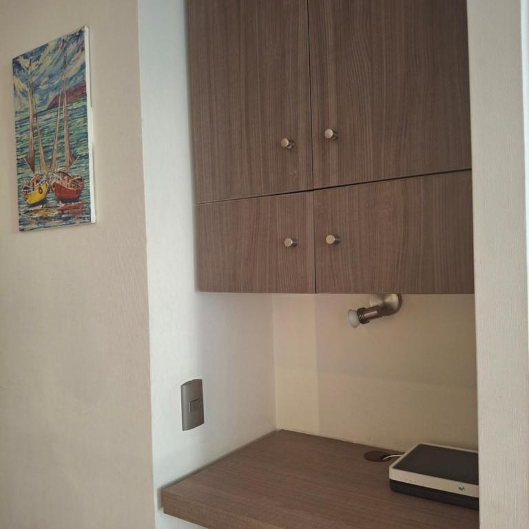 Acogedor apartamento full equipado para 2 personas - One-Bedroom Apartment - 3