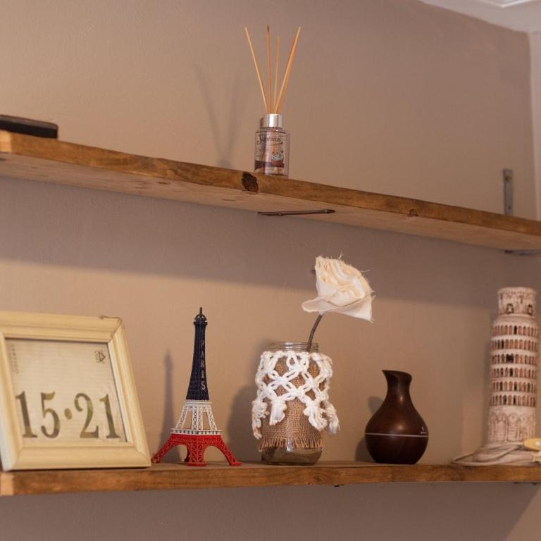 Numá Lior II - Alquiler Temporario con cochera - Apartamento de 1 dormitorio - 4