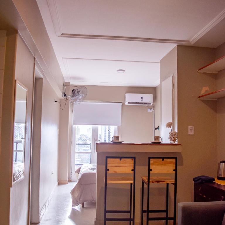 Numá Lior II - Alquiler Temporario con cochera - Apartamento de 1 dormitorio - 31