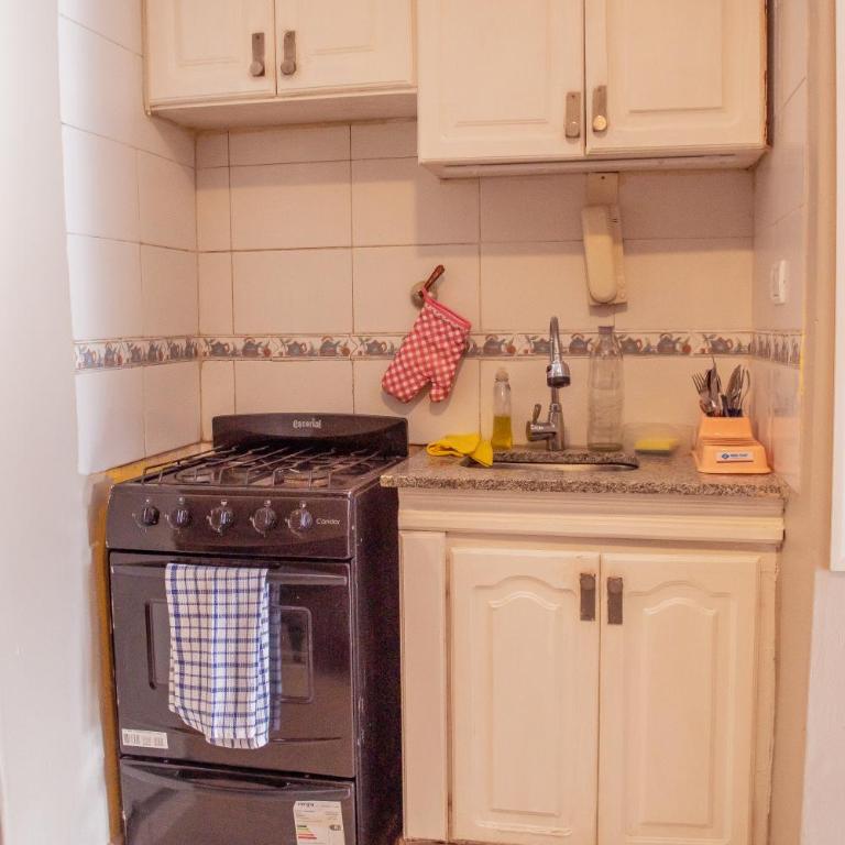 Numá Lior II - Alquiler Temporario con cochera - Apartamento de 1 dormitorio - 33