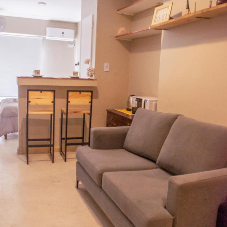 Numá Lior II - Alquiler Temporario con cochera - Apartamento de 1 dormitorio - 1