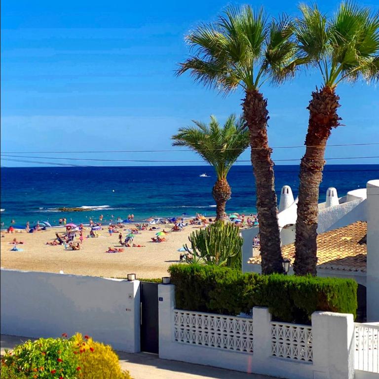 "Ancla-Blanca" Ocean View Duplex 2min Beach Cabo Roig - La Zenia - Villa de 2 dormitorios - 1