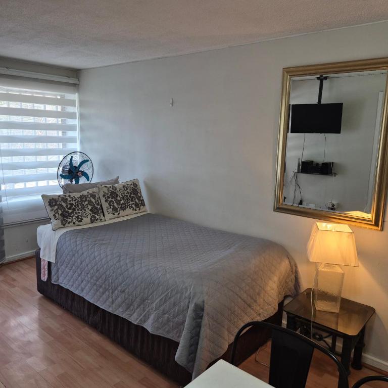 Entrehoteles Suites - One-Bedroom Apartment - 3