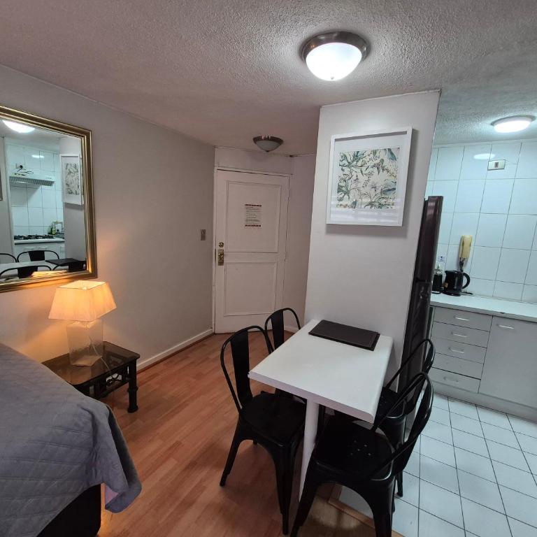 Entrehoteles Suites - One-Bedroom Apartment - 8