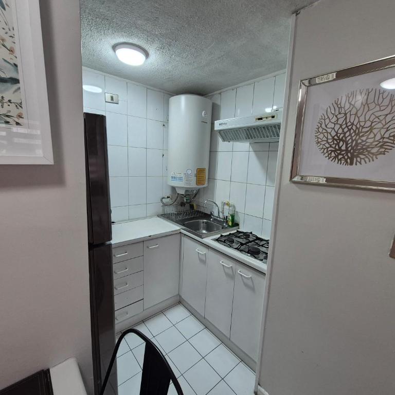 Entrehoteles Suites - One-Bedroom Apartment - 12