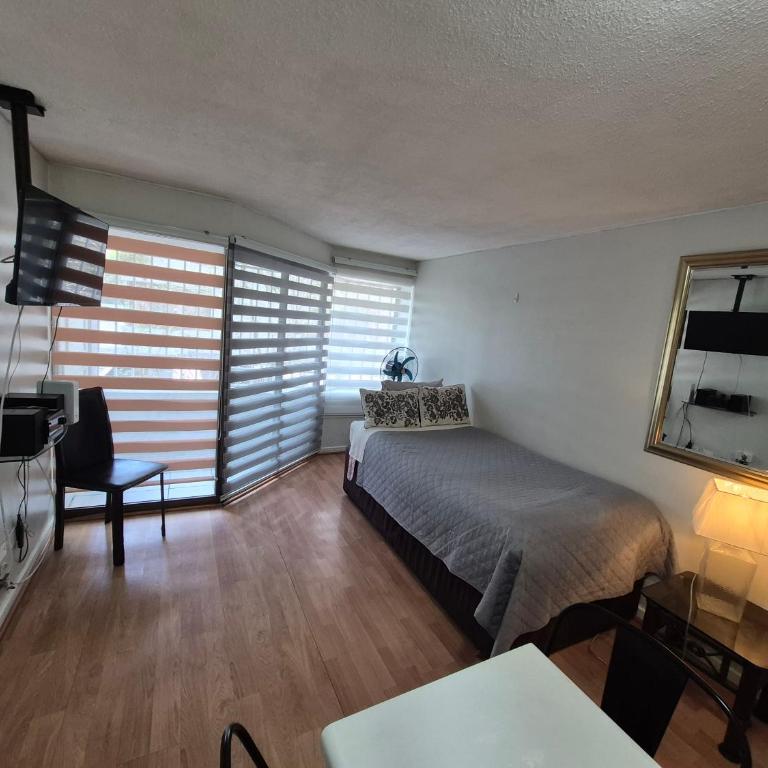 Entrehoteles Suites - One-Bedroom Apartment - 15