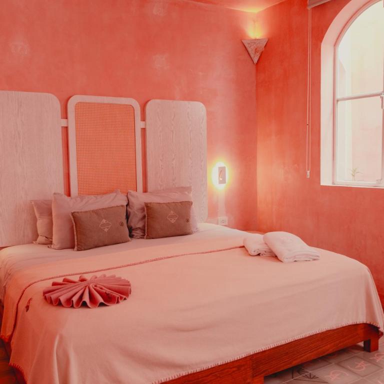Casa Amate 61 - Mérida centro - King Suite - 10