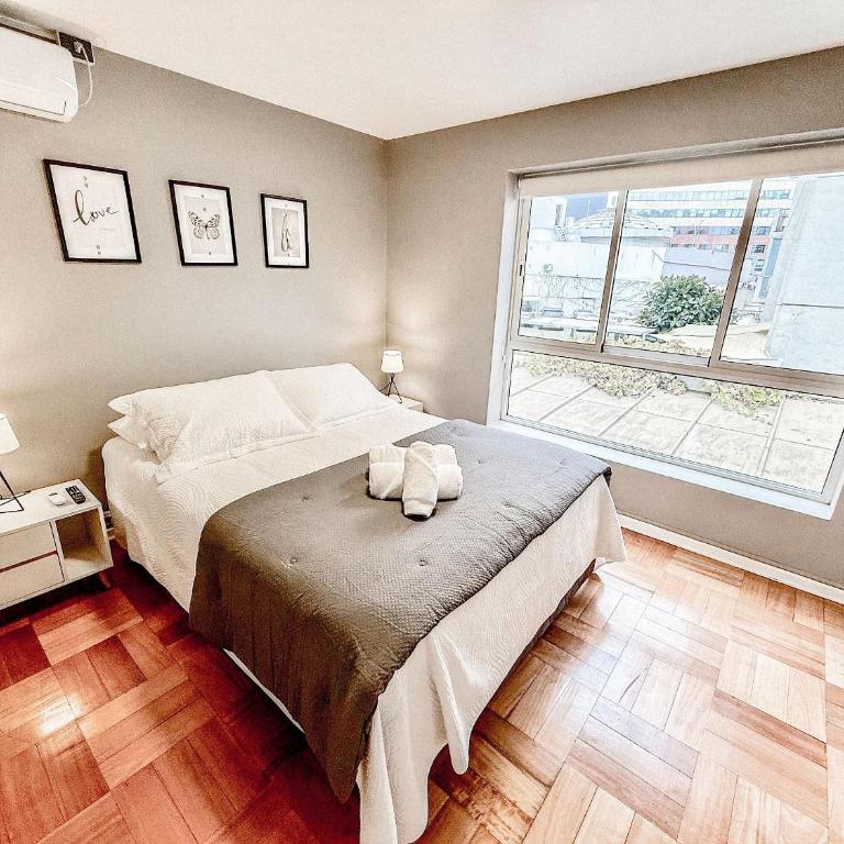 Cozy Apartment Near Costanera Center - Apartment - 1