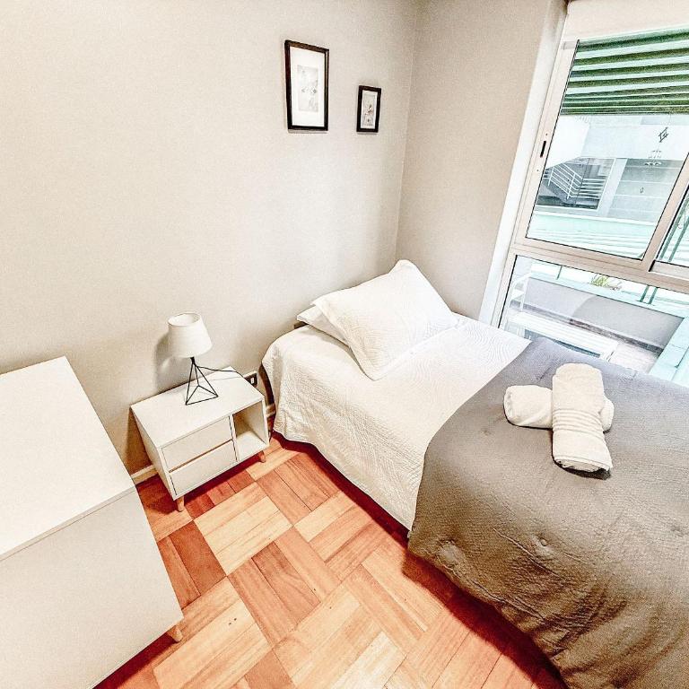 Cozy Apartment Near Costanera Center - Apartment - 8