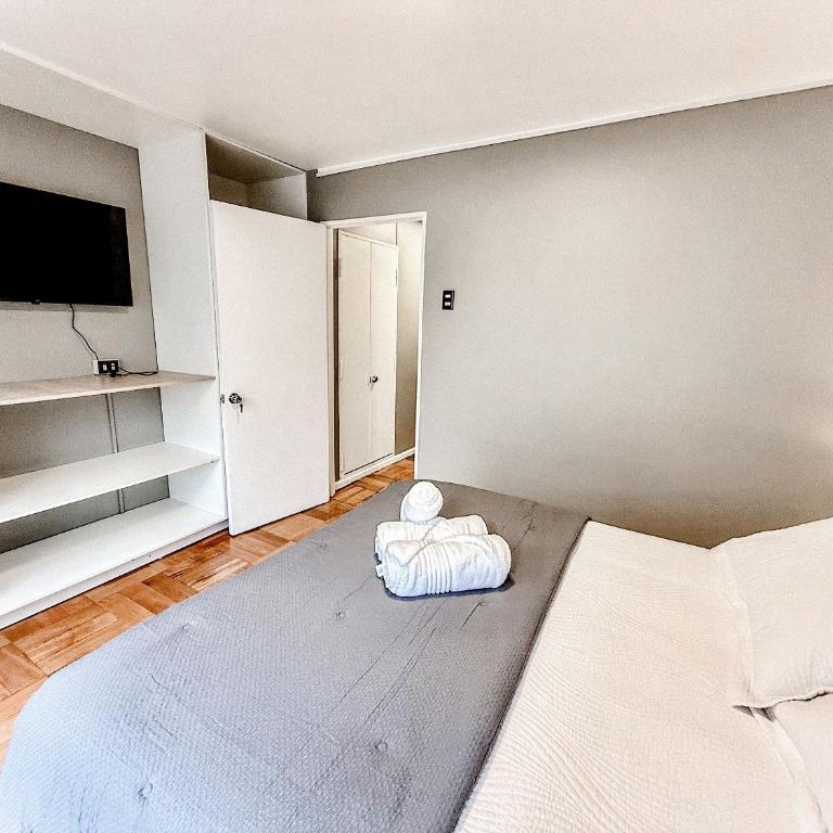 Cozy Apartment Near Costanera Center - Apartment - 3
